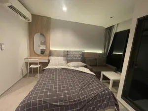 FOR RENT condo , Life Asoke - Rama 9 , MRT-Phra Ram 9 , Makkasan , Rat Thewi , Bangkok , CX-76732