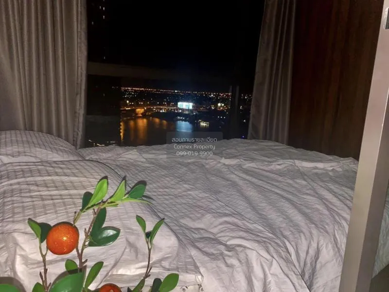 FOR RENT condo , The Politan Aqua , MRT-Phra Nang Klao Bridge , B 4