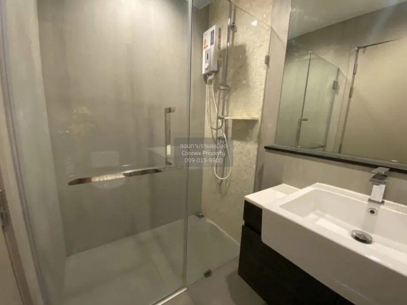 FOR RENT condo , The Politan Aqua , MRT-Phra Nang Klao Bridge , B