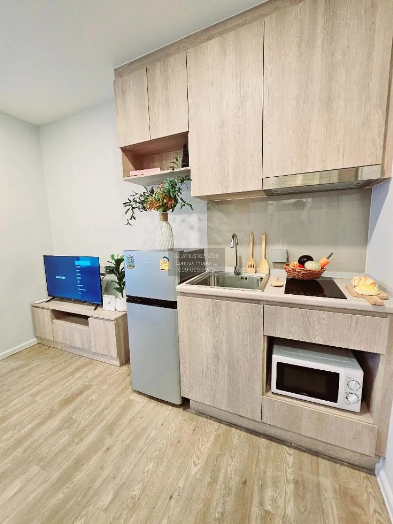 FOR RENT condo , Modiz Sukhumvit 50 , BTS-On Nut , Phra Khanong , 2
