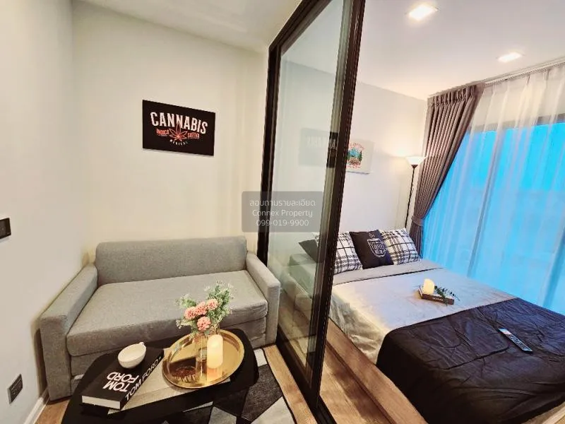 FOR RENT condo , Modiz Sukhumvit 50 , BTS-On Nut , Phra Khanong , 3