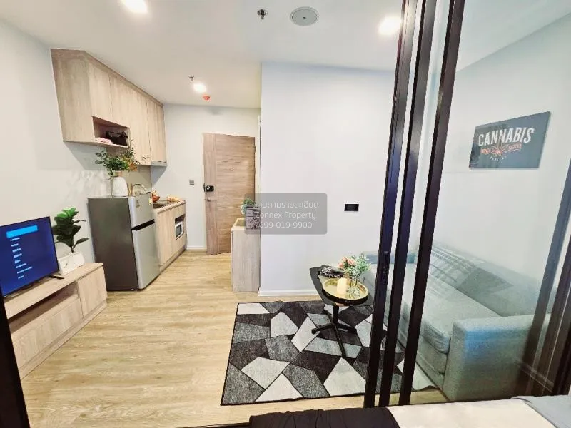 FOR RENT condo , Modiz Sukhumvit 50 , BTS-On Nut , Phra Khanong ,