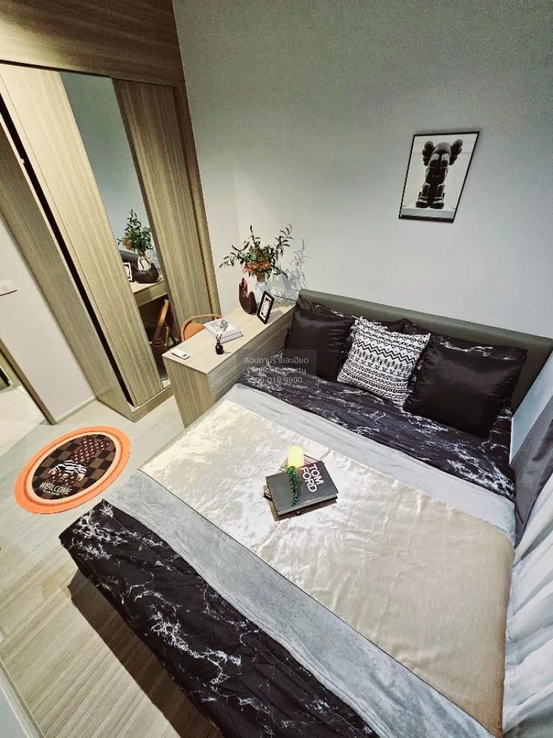 เช่าคอนโด   อัลติจูด ยูนิคอร์น สาทร-ท่าพระ  BTS-ตลาดพลู ตลาดพลู เ