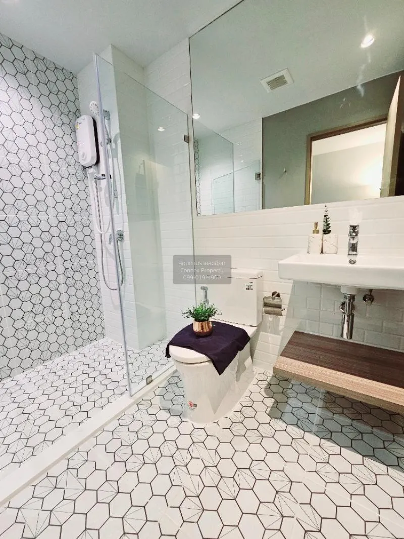 เช่าคอนโด   อัลติจูด ยูนิคอร์น สาทร-ท่าพระ  BTS-ตลาดพลู ตลาดพลู เ