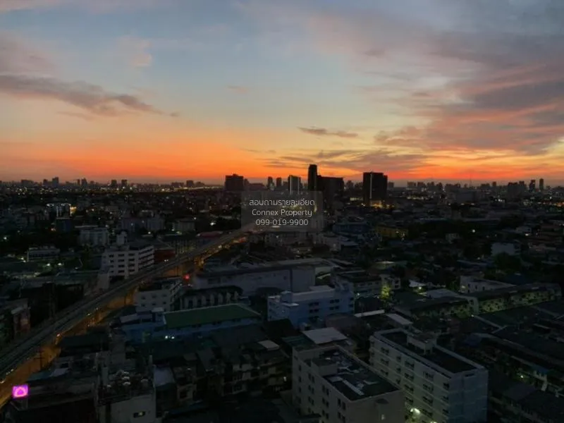 ขายคอนโด  ธนา แอสโทเรีย ปิ่นเกล้า วิวสวย ชั้นสูง บางยี่ขัน เขต บา