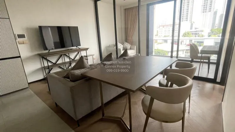 เช่าคอนโด  เดอะ รีเซิร์ฟ 61 ไฮด์อะเวย์ BTS-เอกมัย คลองเตยเหนือ เข 4