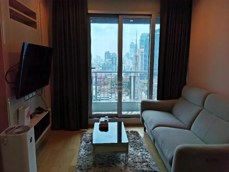FOR RENT condo , The Address Asoke , MRT-Phetchaburi , Makkasan , 1