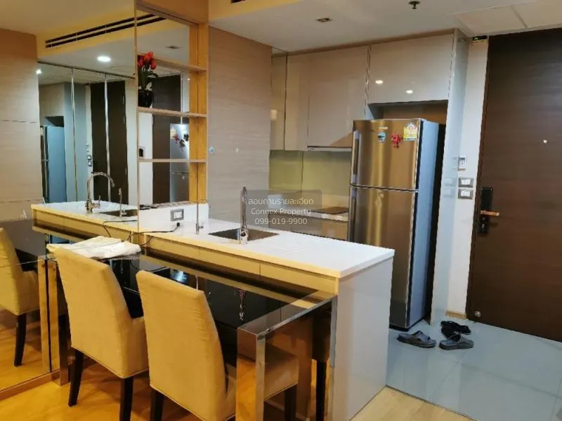FOR RENT condo , The Address Asoke , MRT-Phetchaburi , Makkasan , 2