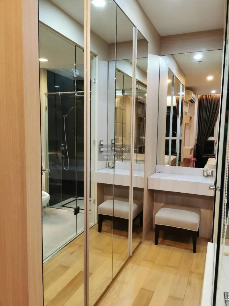 FOR RENT condo , The Address Asoke , MRT-Phetchaburi , Makkasan , 3