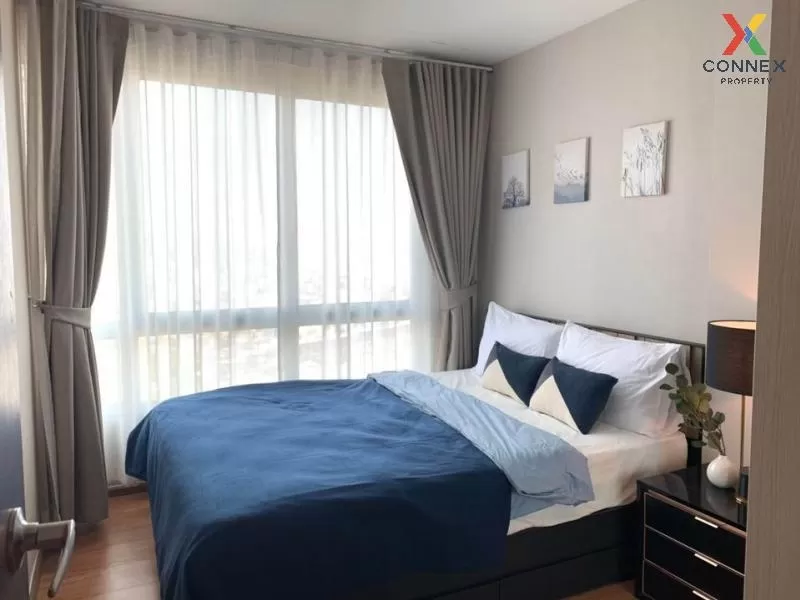 เช่าคอนโด  \nเดอะ เบส สุขุมวิท 77 BTS-อ่อนนุช พระโขนงเหนือ เขต วั