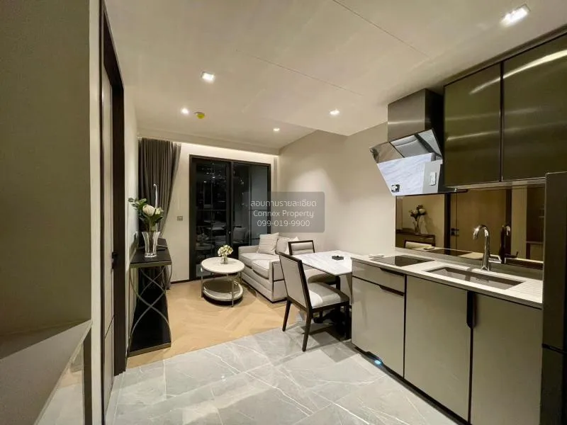 เช่าคอนโด  เดอะ รีเซิร์ฟ 61 ไฮด์อะเวย์ BTS-เอกมัย คลองเตยเหนือ เข 4