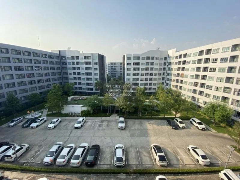 FOR SALE condo , Elio Del Ray Sukhumvit 64 , BTS-Punnawithi , Ban