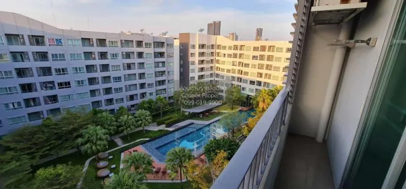 FOR SALE condo , Elio Del Ray Sukhumvit 64 , BTS-Punnawithi , Ban 3