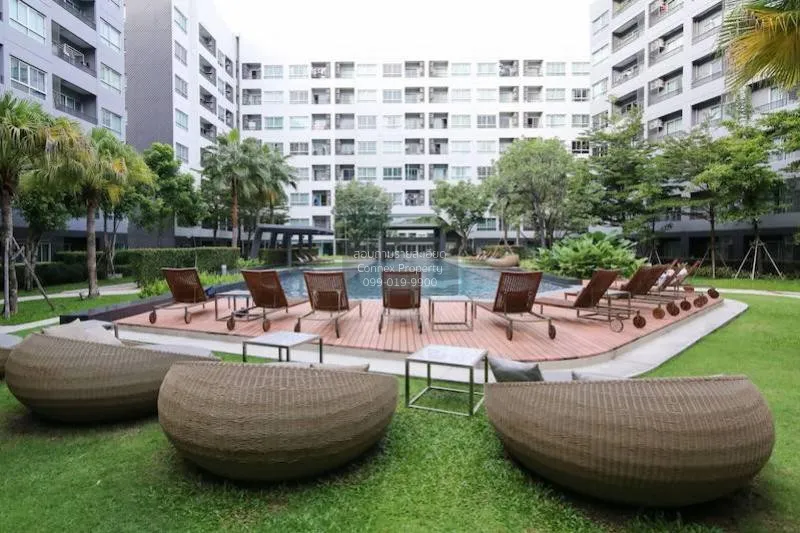 FOR SALE condo , Elio Del Ray Sukhumvit 64 , BTS-Punnawithi , Ban 4