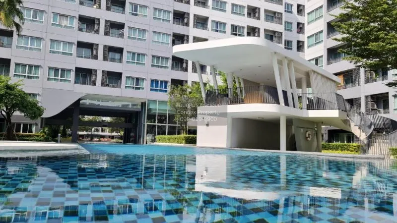 FOR SALE condo , Elio Del Ray Sukhumvit 64 , BTS-Punnawithi , Ban