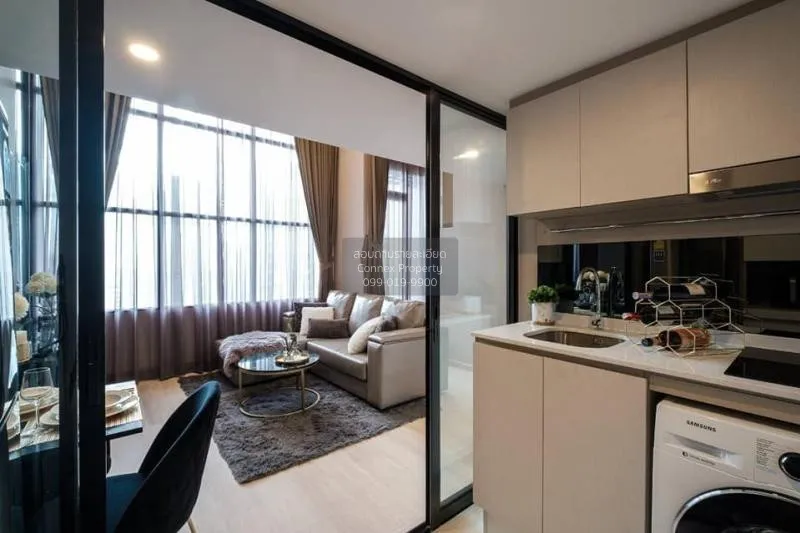FOR RENT condo , KnightsBridge Prime Sathorn , Duplex , nice view 3