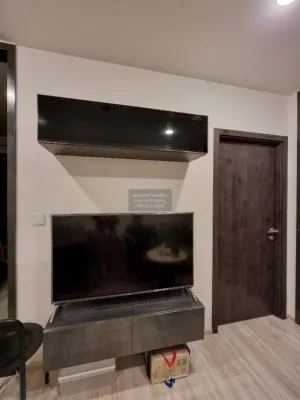 เช่าคอนโด  เอ็กซ์ที ห้วยขวาง MRT-ห้วยขวาง ห้วยขวาง เขต ห้วยขวาง กรุงเทพ CX-76777