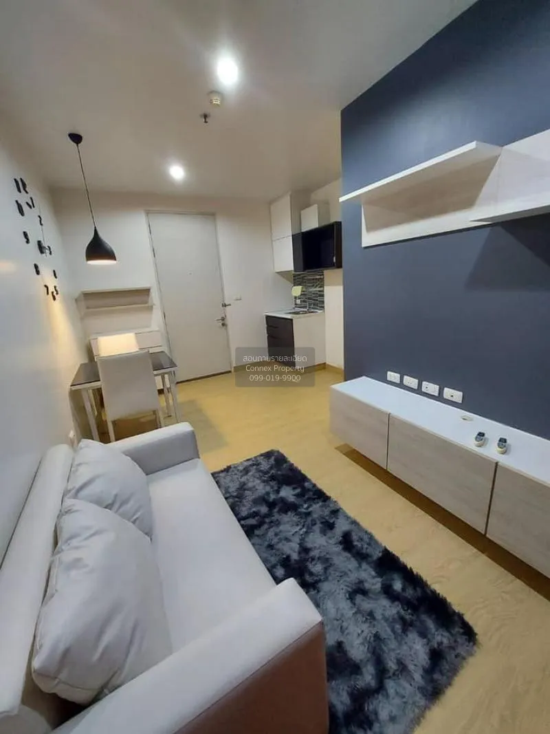 เช่าคอนโด  ชีวาทัย รามคำแหง หัวหมาก เขต บางกะปิ กรุงเทพ CX-76781 2