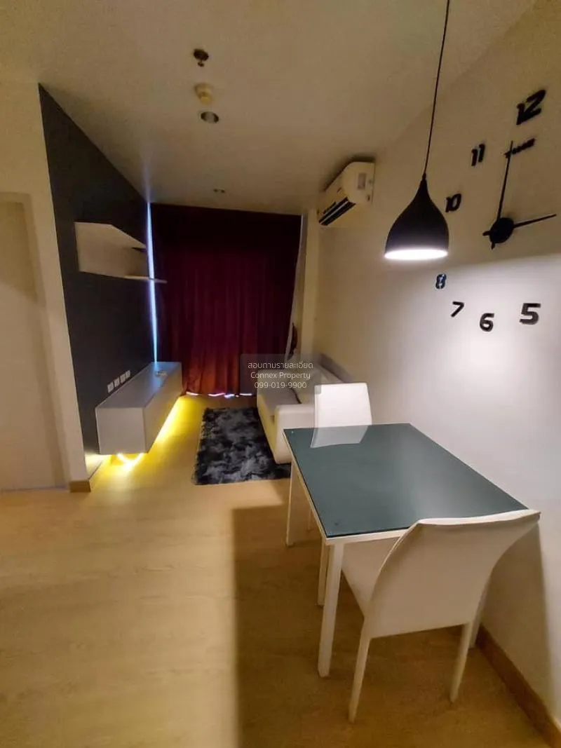 เช่าคอนโด  ชีวาทัย รามคำแหง หัวหมาก เขต บางกะปิ กรุงเทพ CX-76781 4