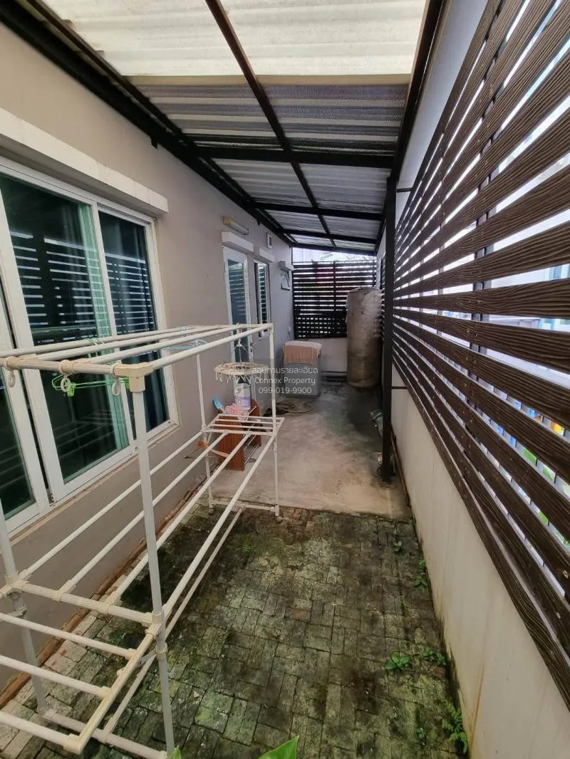 ขายทาวน์โฮม  ซิตี้เซนส์ พระราม 2-ท่าข้าม  ท่าข้าม เขต บางขุนเทียน