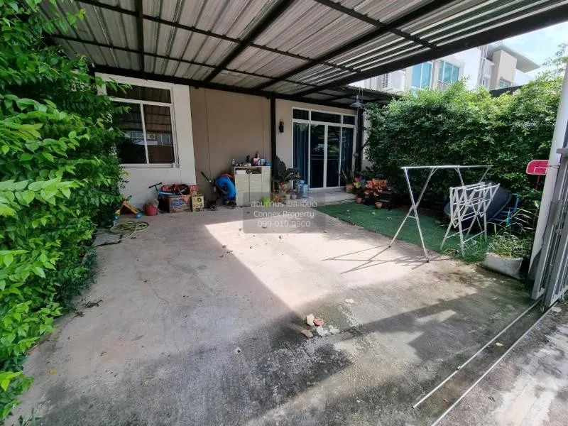 ขายทาวน์โฮม  ซิตี้เซนส์ พระราม 2-ท่าข้าม  ท่าข้าม เขต บางขุนเทียน 2