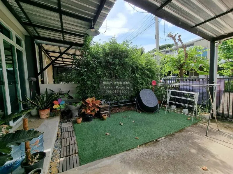 ขายทาวน์โฮม  ซิตี้เซนส์ พระราม 2-ท่าข้าม  ท่าข้าม เขต บางขุนเทียน 3