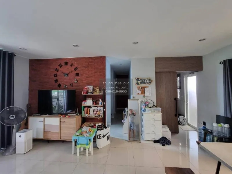 ขายทาวน์โฮม  ซิตี้เซนส์ พระราม 2-ท่าข้าม  ท่าข้าม เขต บางขุนเทียน