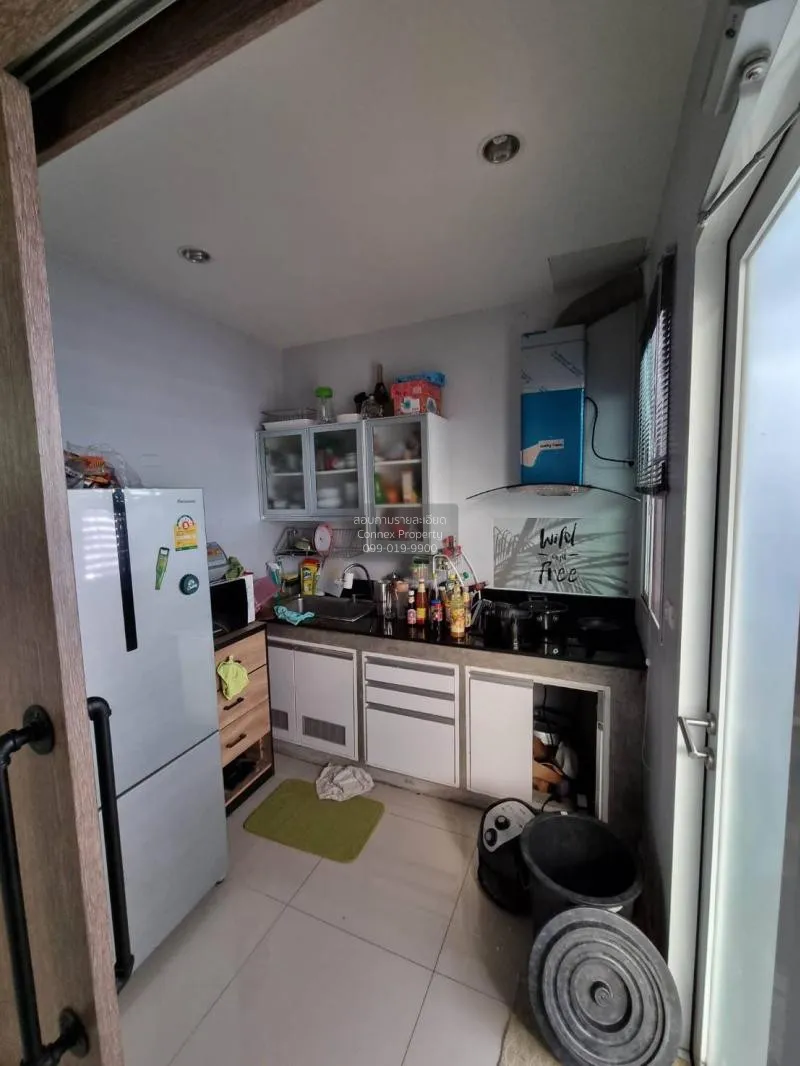 ขายทาวน์โฮม  ซิตี้เซนส์ พระราม 2-ท่าข้าม  ท่าข้าม เขต บางขุนเทียน