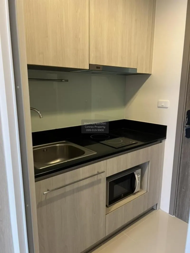 FOR RENT condo , Niche MONO Ramkhamhaeng , high floor , Hua Mak , 2