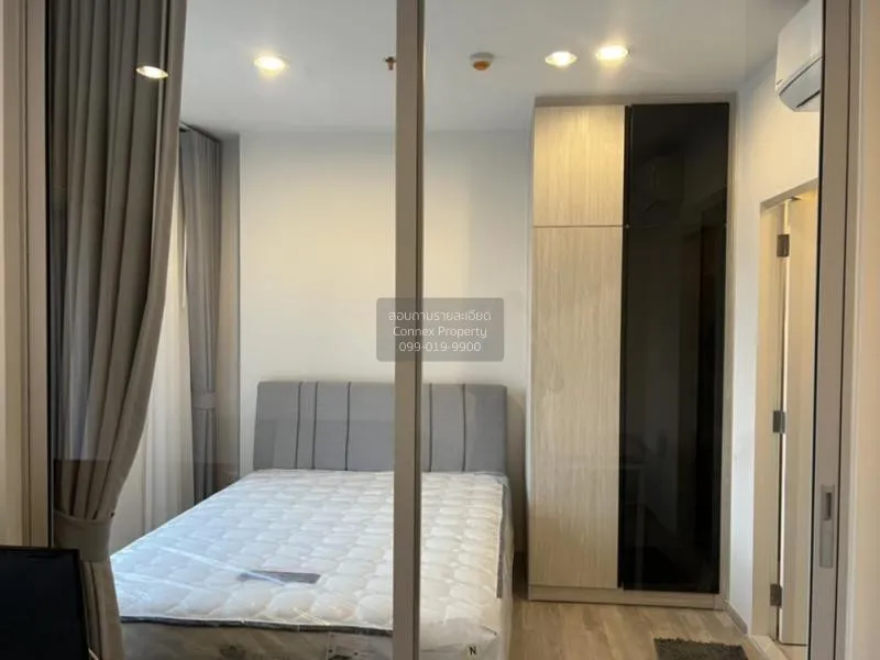 FOR RENT condo , Niche MONO Ramkhamhaeng , high floor , Hua Mak ,