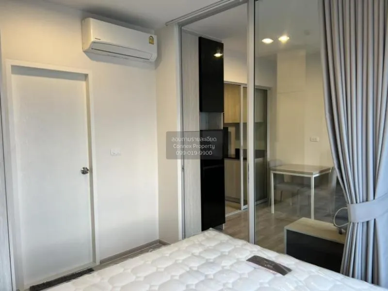 FOR RENT condo , Niche MONO Ramkhamhaeng , high floor , Hua Mak ,