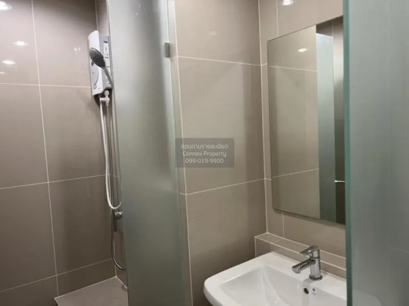 FOR RENT condo , Niche MONO Ramkhamhaeng , high floor , Hua Mak ,