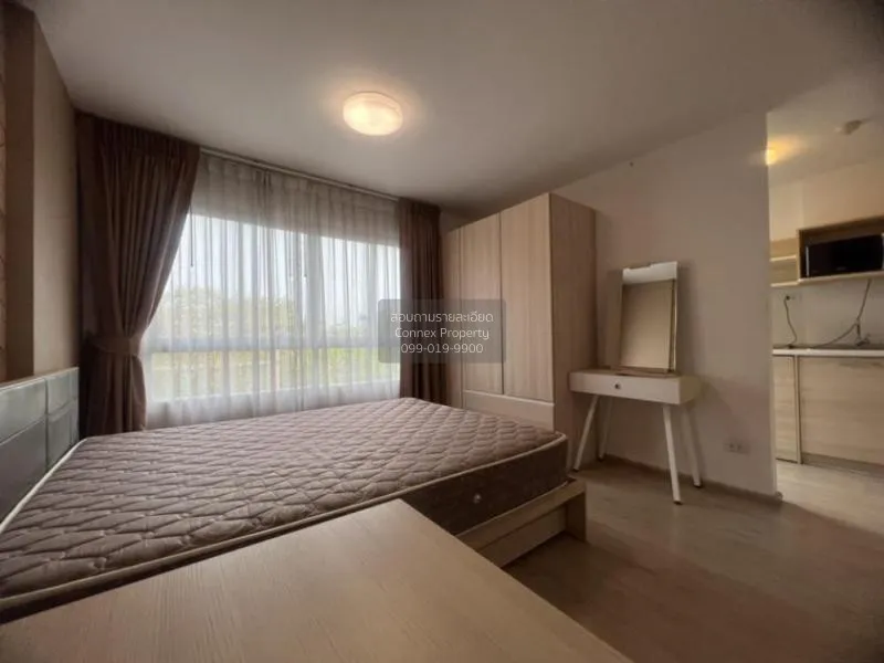 FOR RENT condo , Elio Del Ray Sukhumvit 64 , BTS-Punnawithi , Ban