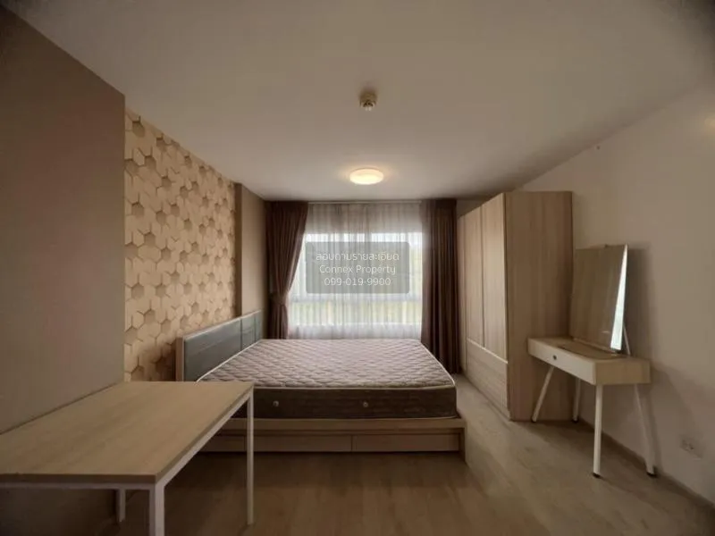 FOR RENT condo , Elio Del Ray Sukhumvit 64 , BTS-Punnawithi , Ban