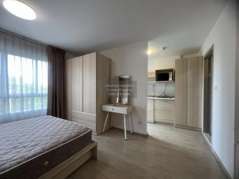 FOR RENT condo , Elio Del Ray Sukhumvit 64 , BTS-Punnawithi , Ban