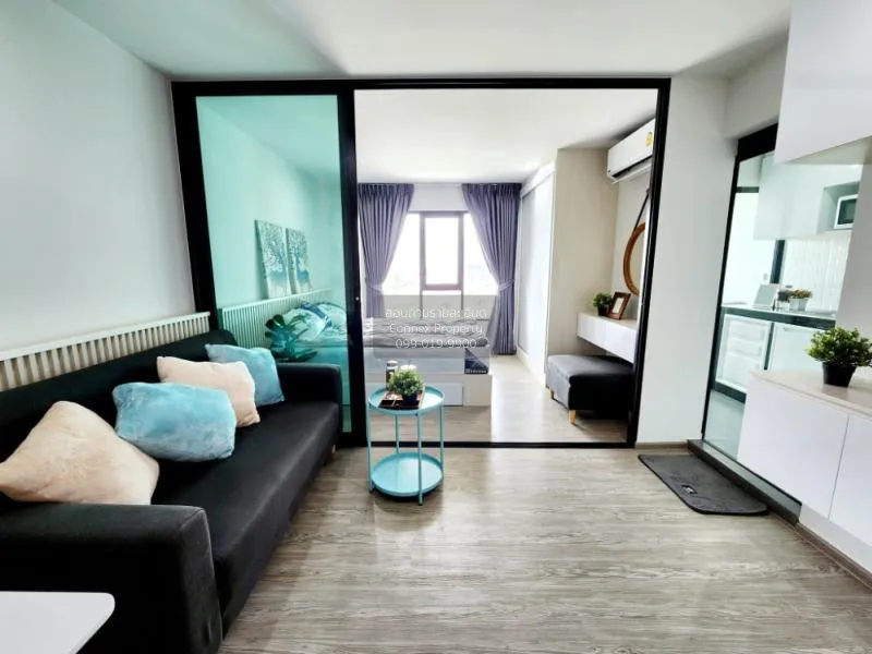 เช่าคอนโด  ไรย์ สุขุมวิท 101/1 BTS-ปุณณวิถี บางจาก เขต พระโขนง กร 2