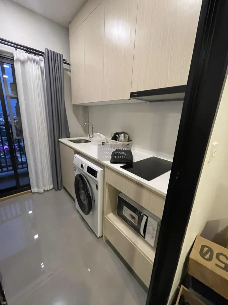 FOR RENT condo , Metris Rama 9 - Ramkhamhaeng , ARL-Ramkhamhaeng  3