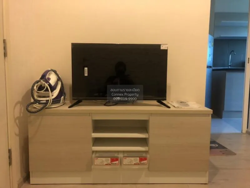 FOR RENT condo , Aspire Ratchada - Wongsawang , MRT-Wong Sawang , 3