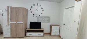 FOR RENT condo , Supalai Vista @ Tiwanon Intersection , MRT-Yak Tiwanon , Talat Khwan , Don Mueang , Nonthaburi , CX-76798