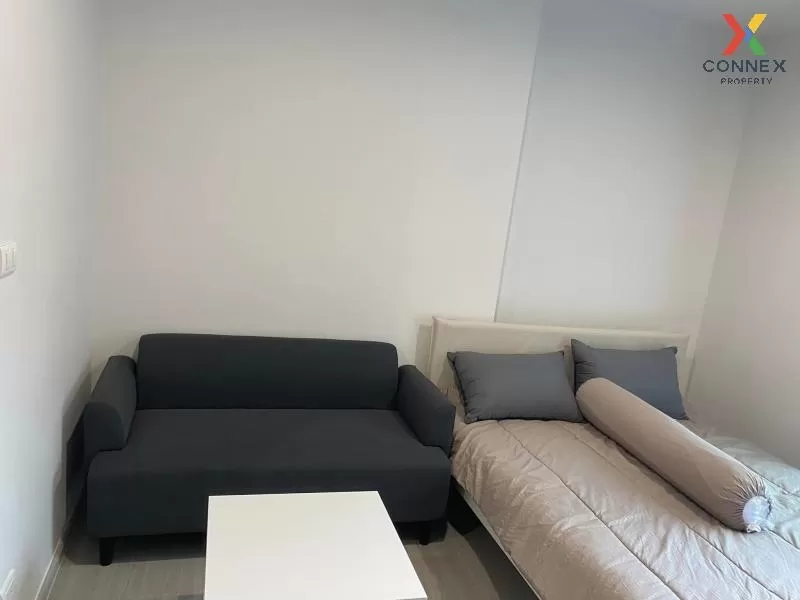 FOR RENT condo , The Parkland Phetkasem 56 , high floor , MRT-Pha 4