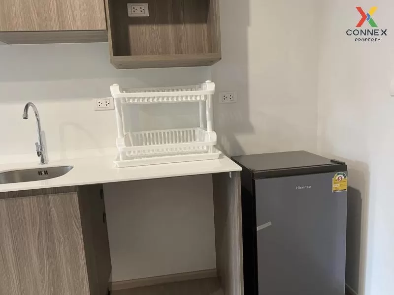 FOR RENT condo , The Parkland Phetkasem 56 , high floor , MRT-Pha