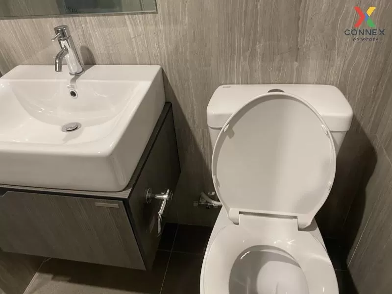 FOR RENT condo , The Parkland Phetkasem 56 , high floor , MRT-Pha