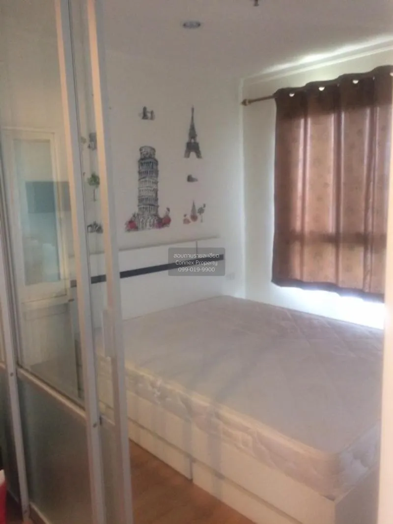 เช่าคอนโด  ลุมพินี วิลล์ ลาซาล - แบริ่ง BTS-บางนา บางนา เขต บางนา