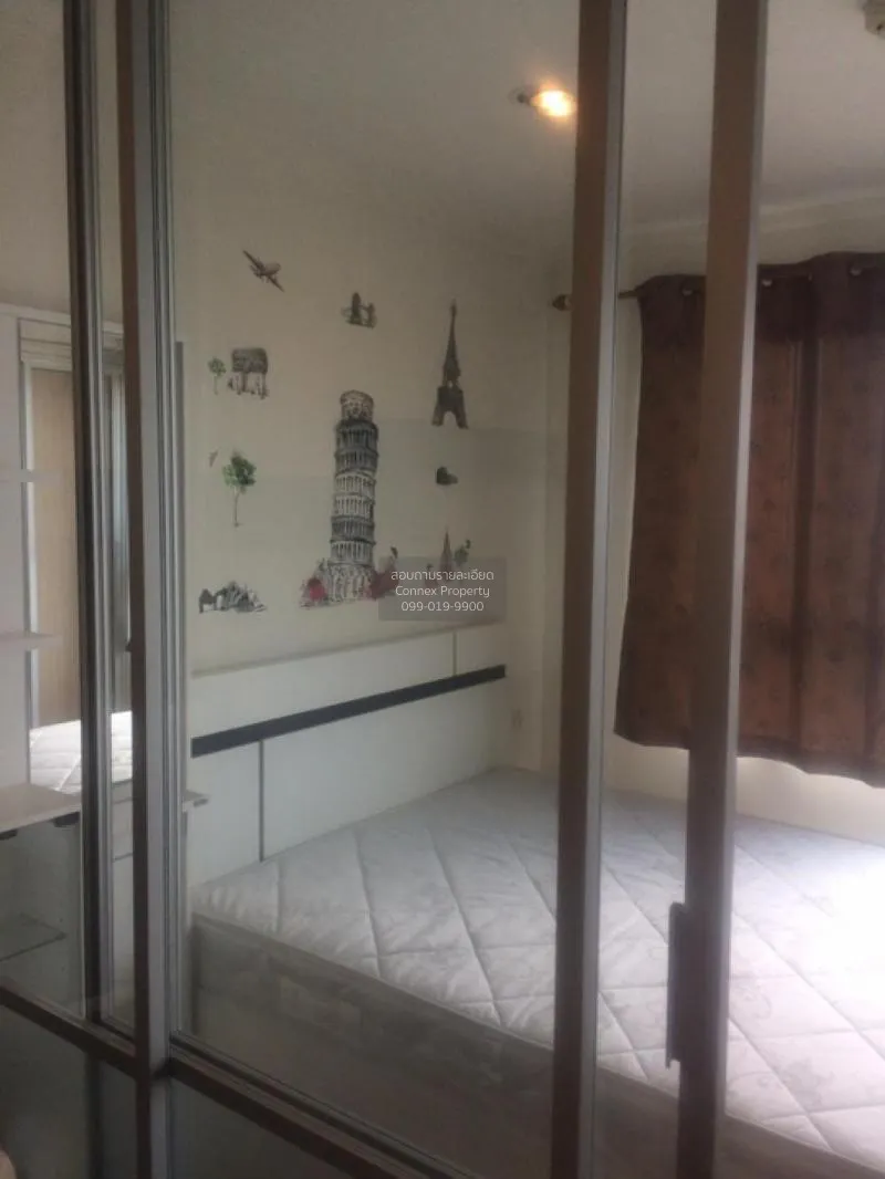 เช่าคอนโด  ลุมพินี วิลล์ ลาซาล - แบริ่ง BTS-บางนา บางนา เขต บางนา