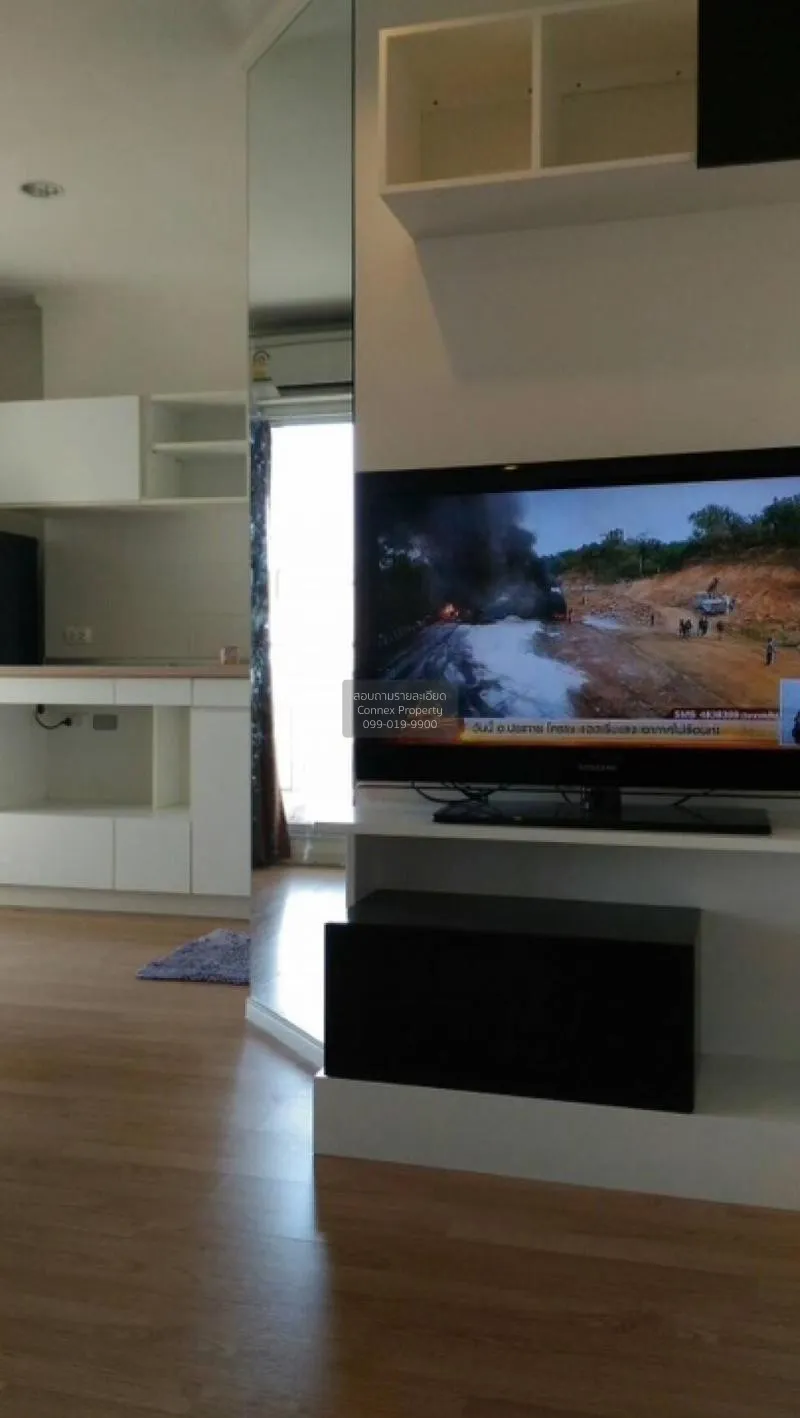 เช่าคอนโด  ลุมพินี วิลล์ ลาซาล - แบริ่ง BTS-บางนา บางนา เขต บางนา