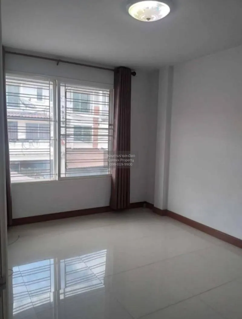 ขายทาวน์โฮม  ประชาสุขเลคแอนด์มอลล์ แสมดำ เขต บางขุนเทียน กรุงเทพ 