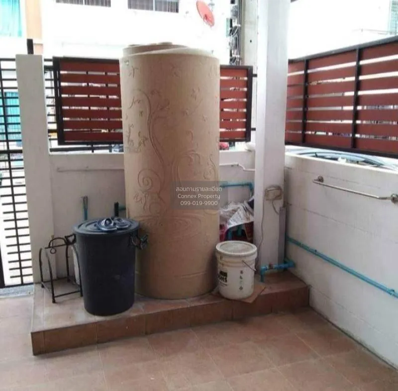 ขายทาวน์โฮม  ประชาสุขเลคแอนด์มอลล์ แสมดำ เขต บางขุนเทียน กรุงเทพ  2