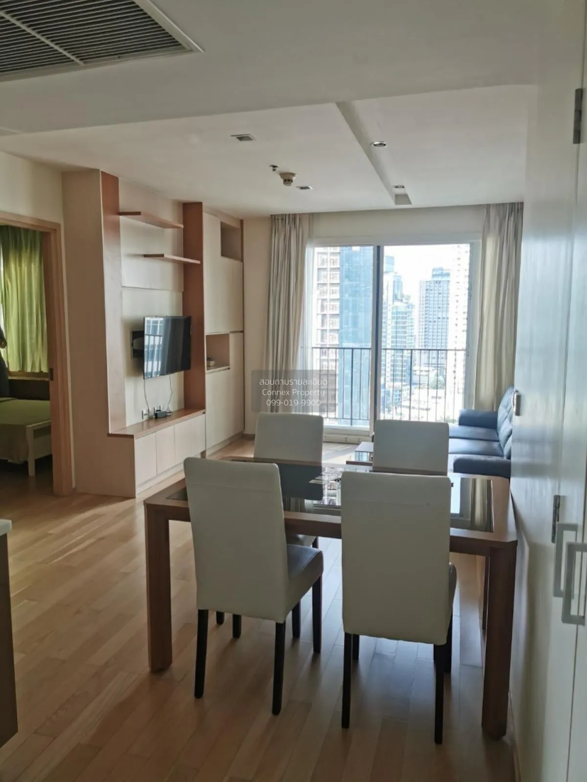FOR RENT condo , Siri at Sukhumvit , BTS-Thong Lo , Phra Khanong  4
