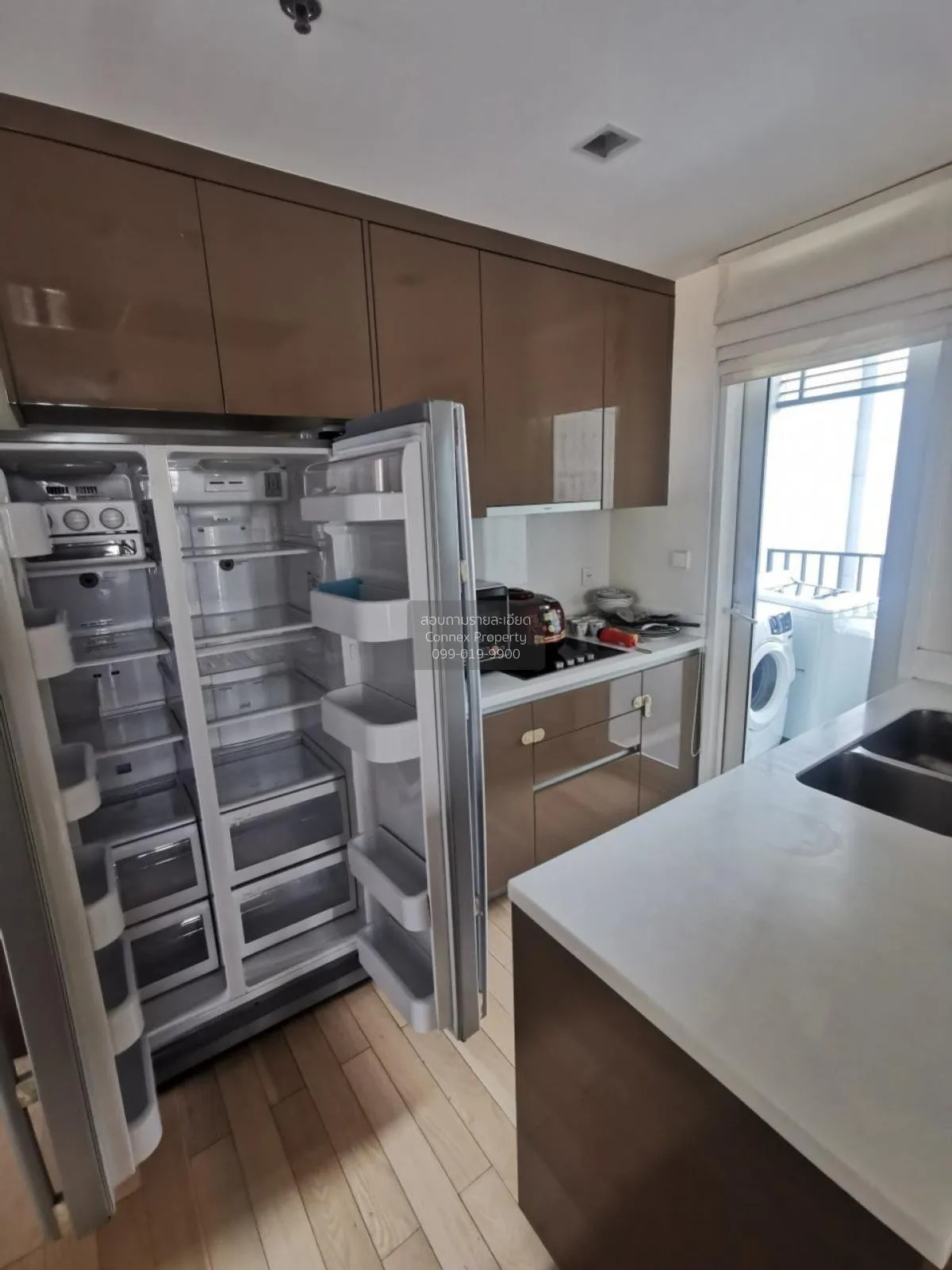 FOR RENT condo , Siri at Sukhumvit , BTS-Thong Lo , Phra Khanong 