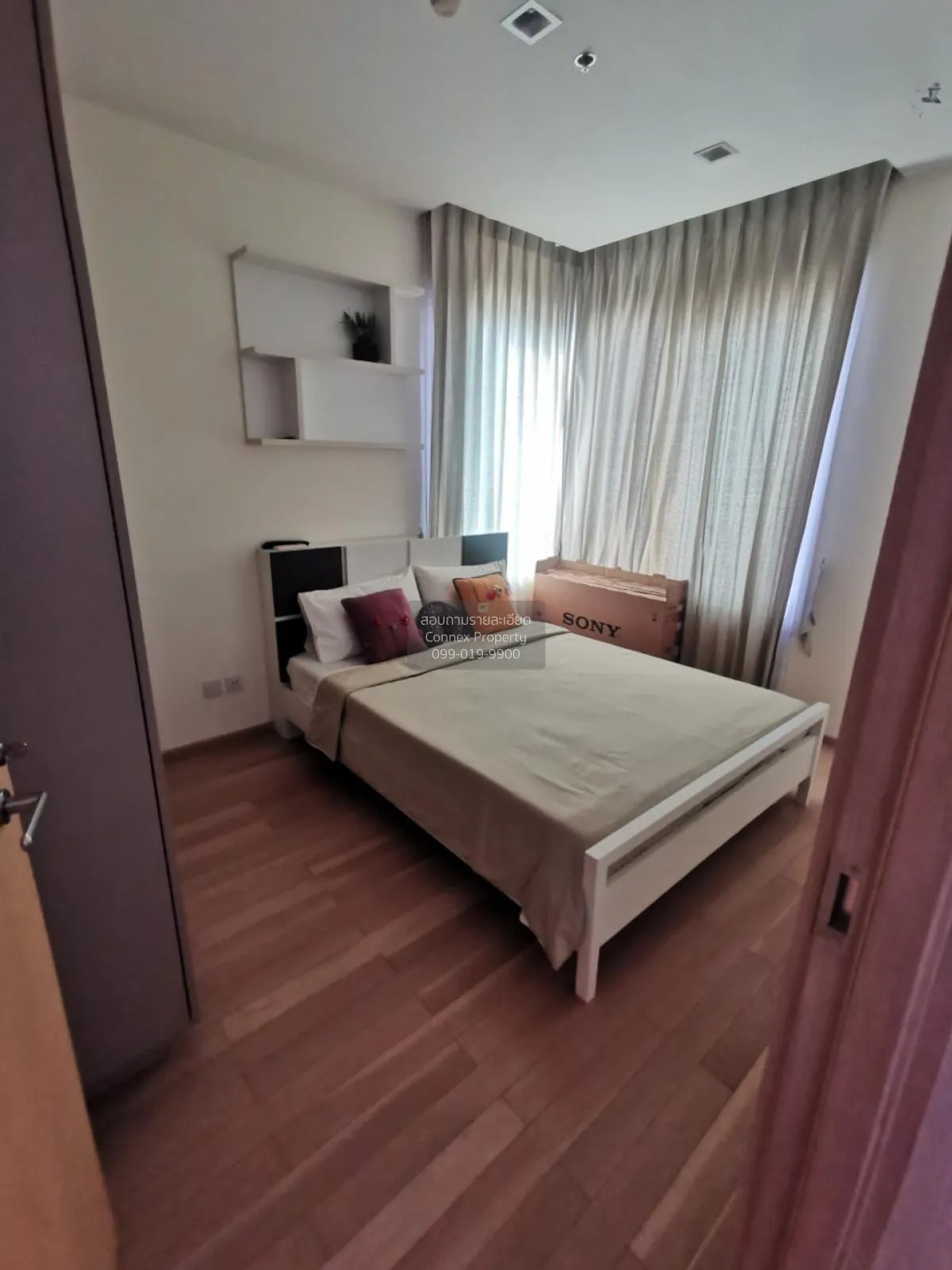 FOR RENT condo , Siri at Sukhumvit , BTS-Thong Lo , Phra Khanong 